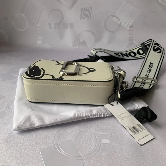 MARC JACOBS snapshot bag - Picture 7 of 8